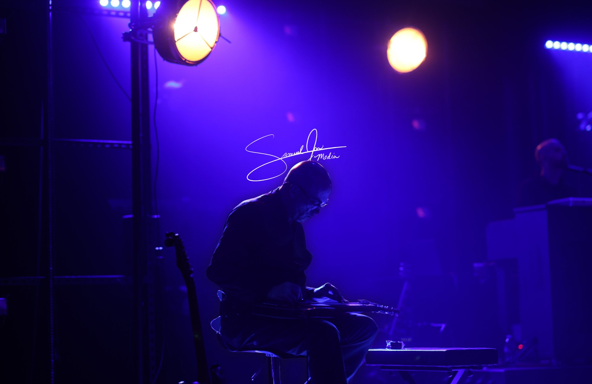 Concert photography and atmosphere
