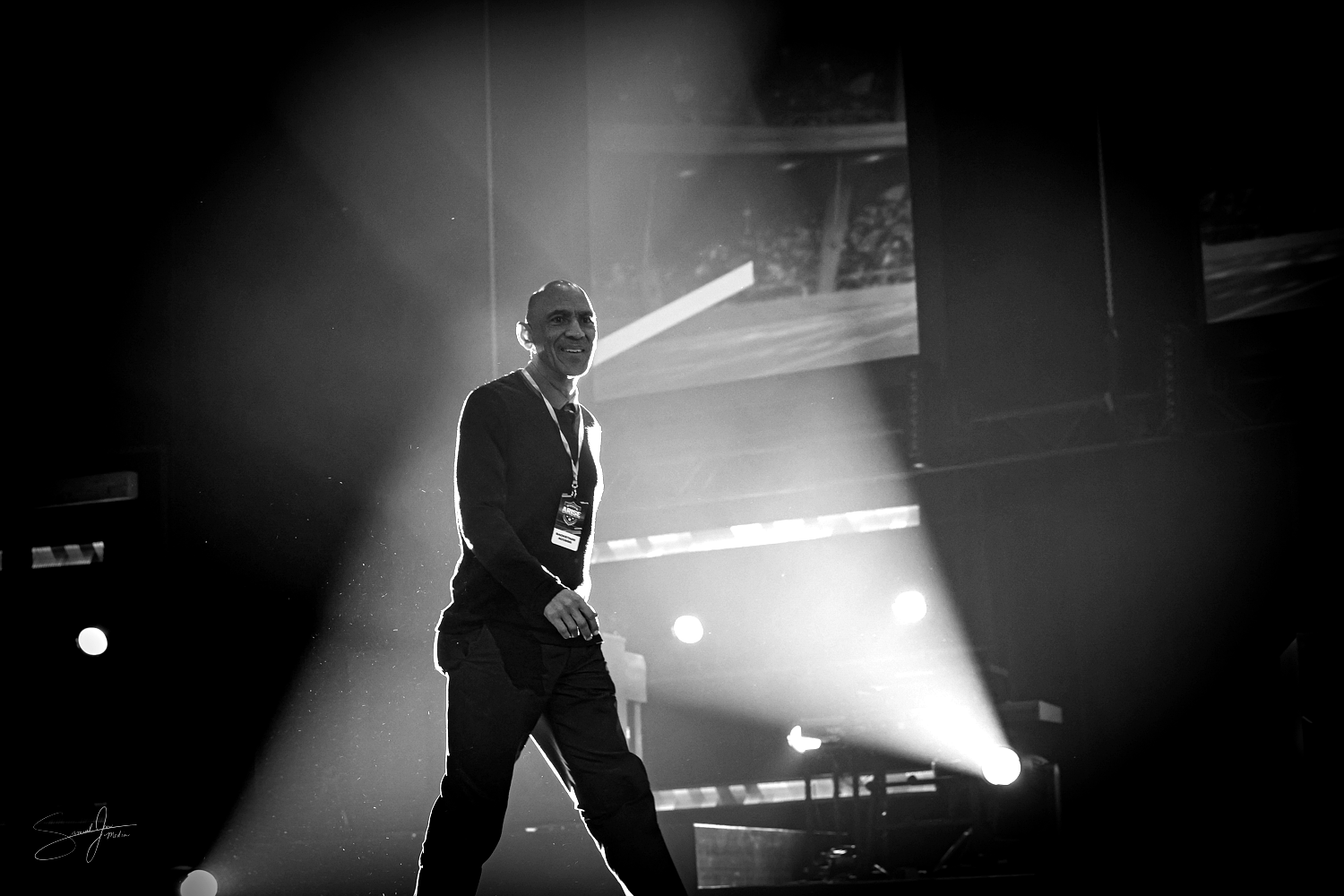 Event coverage